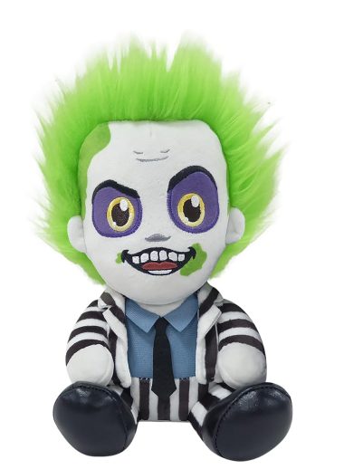 beetlejuice plišana igračka