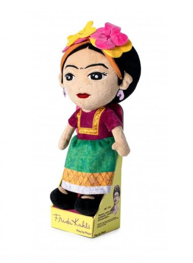 frida kahlo plišana igračka