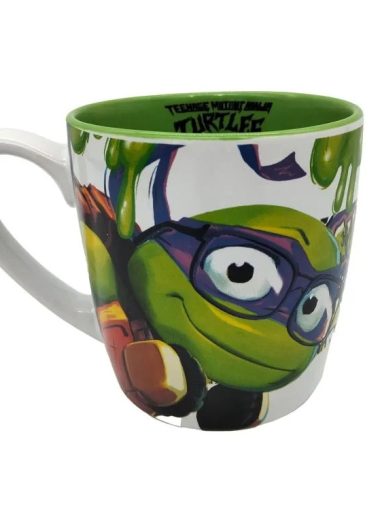 ninja turtles šalica