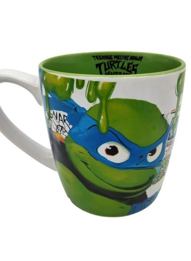 ninja turtles šalica