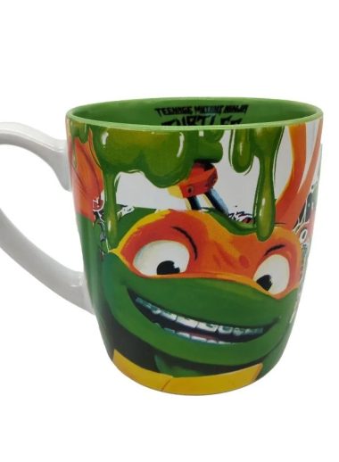 ninja turtles šalica