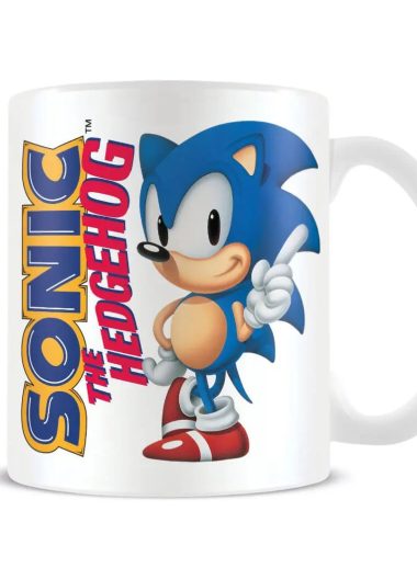 sonic šalica