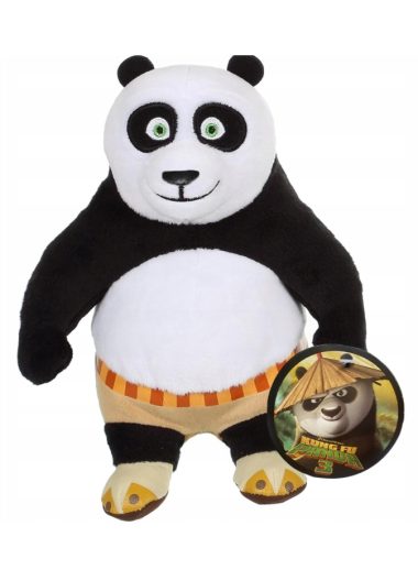 kung fu panda plišana igračka