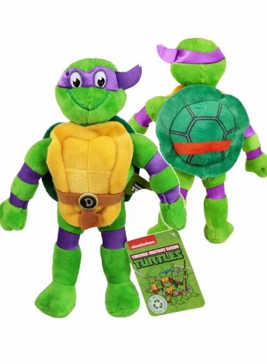 ninja turtles plišana igračka