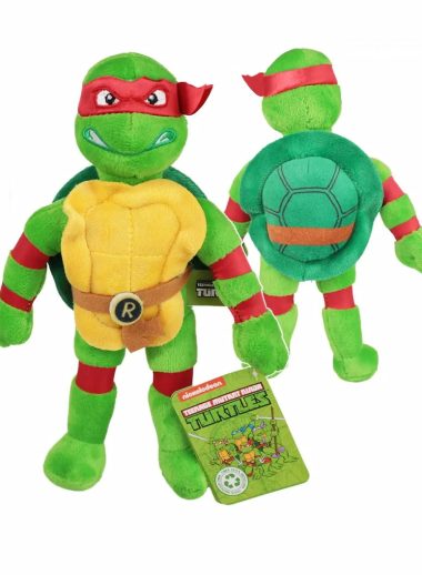 ninja turtles plišana igračka