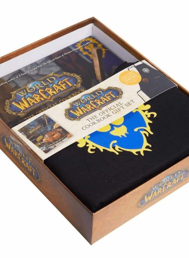 World of Warcraft poklon set
