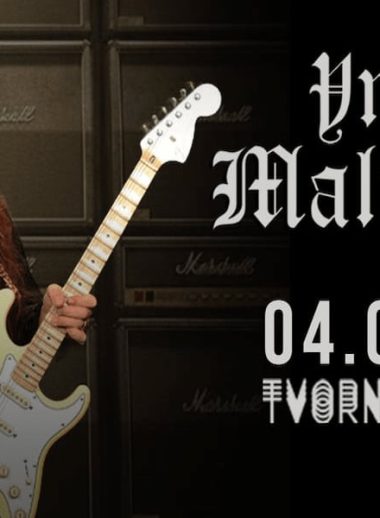 Yngwie Malmsteen u Tvornici kulture