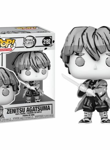 Zenitsu Agatsuma funko