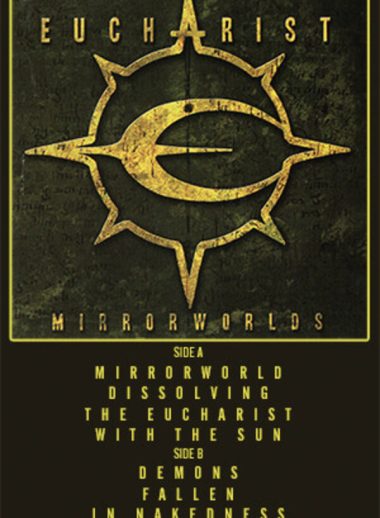 Eucharist - Mirrorworlds kaseta