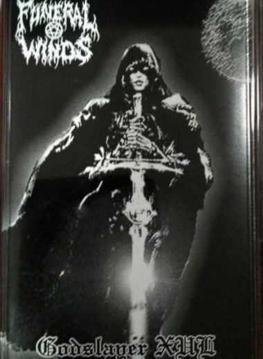 Funeral Winds - Godslayer XUL kaseta