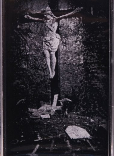 Funeral Winds - Koude Haat kaseta