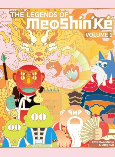 The Legends of Meoshinke