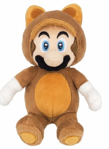 super mario plišana igračka