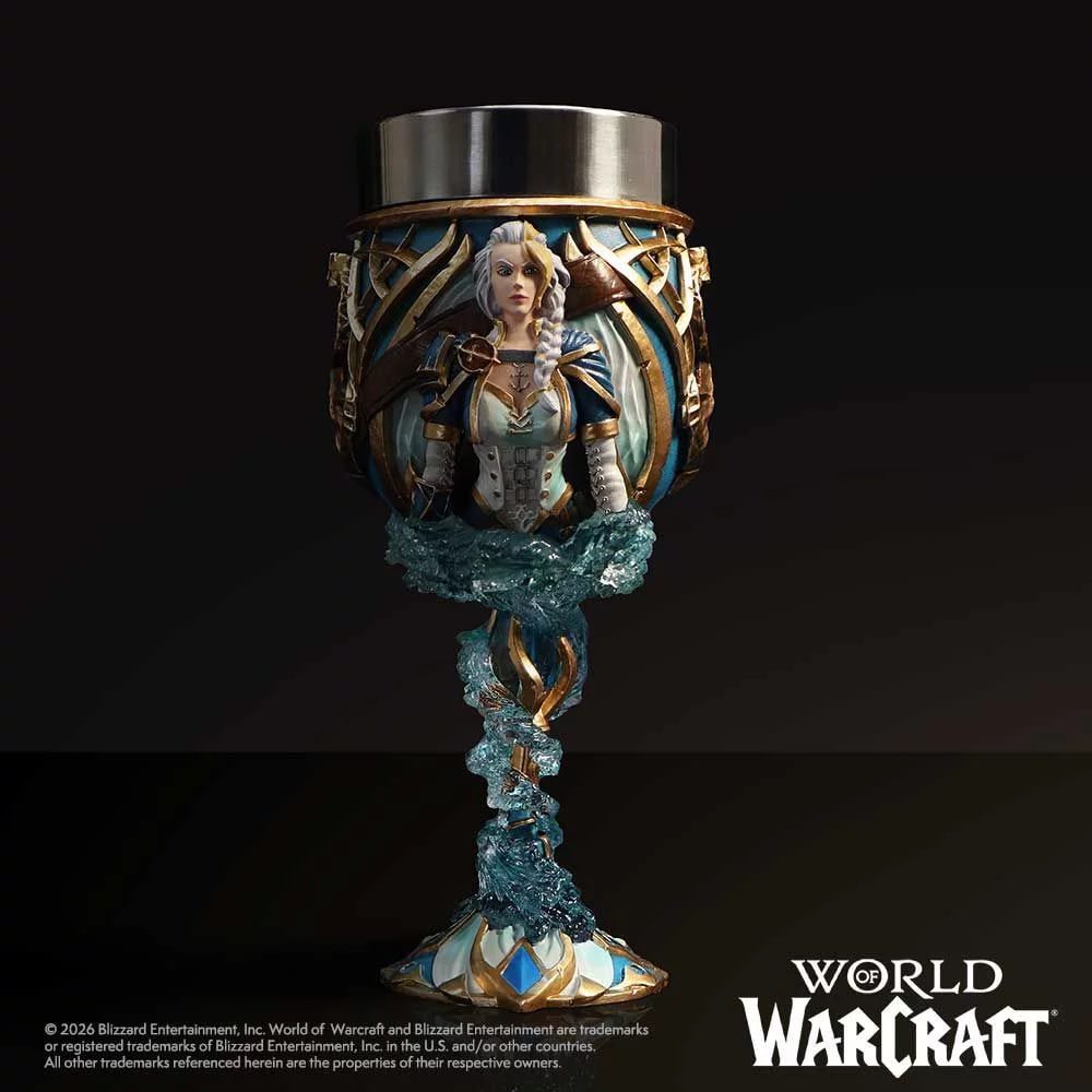 world of warcraft goblet