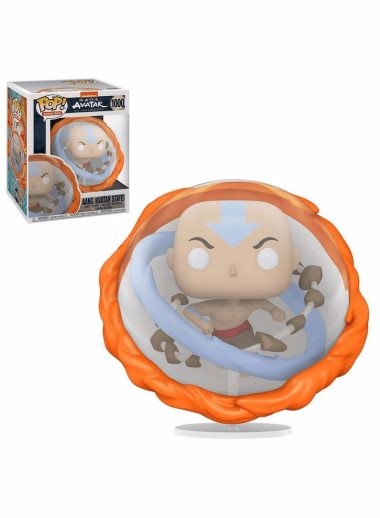 Aang Avatar State funko POP figura