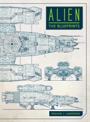 Alien The Blueprints