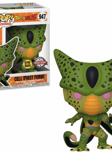 Dragon Ball Z Cell funko figura
