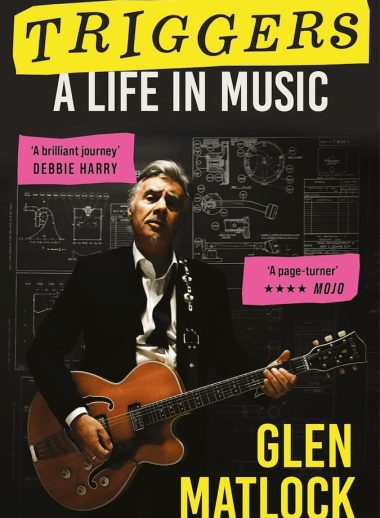 Glen Matlock Triggers