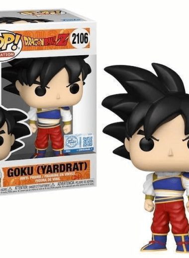 Goku Yardrat funko POP figura