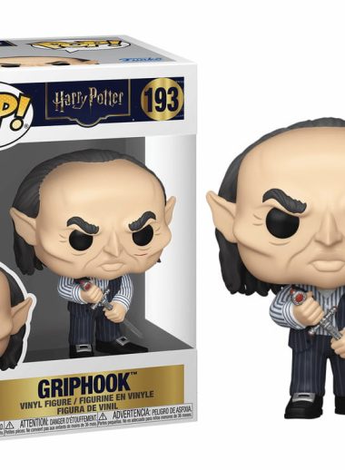 Griphook funko POP figura