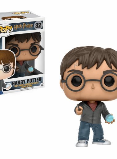 Harry Potter with Prophecy funko figura