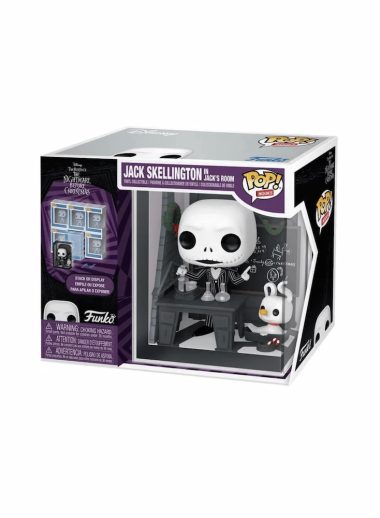 Jack Skellington in Jack's Room Funko POP