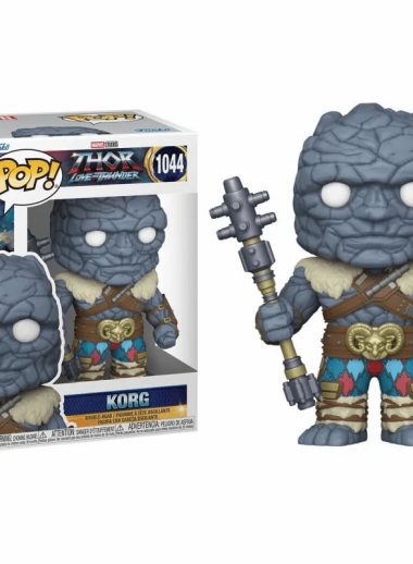 Korg Funko POP figura