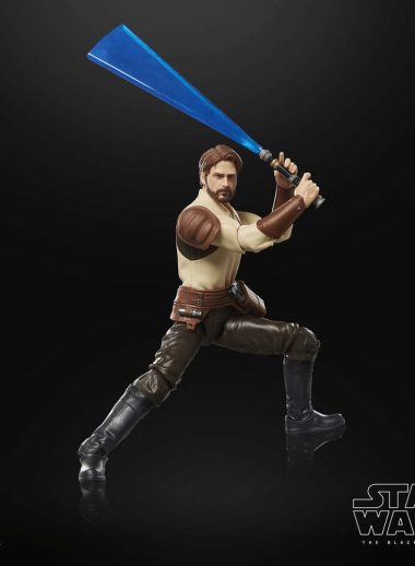 Kyle Katarn Black series figura