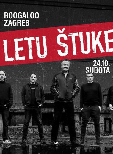 Letu Štuke u Boogaloou