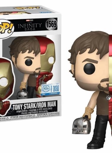 Marvel Iron Man funko pop figura