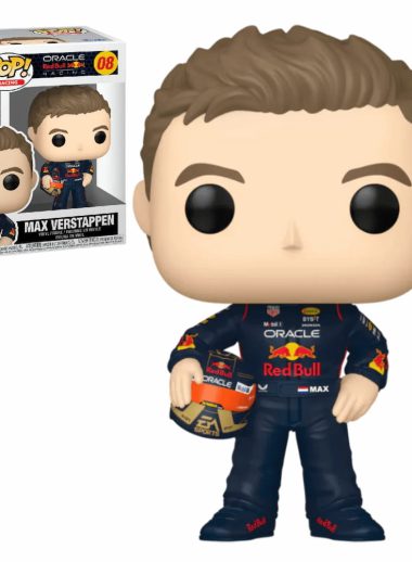 Max Verstappen Funko POP figura