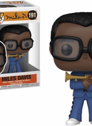 Miles Davis funko POP figura