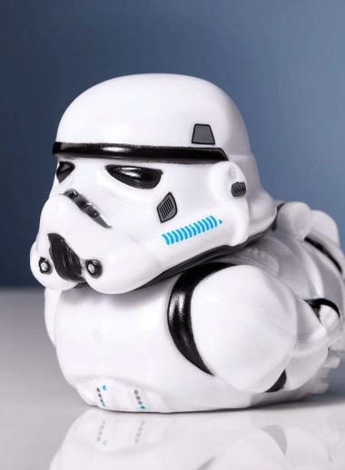 Mini Tubbz Stormtrooper figura