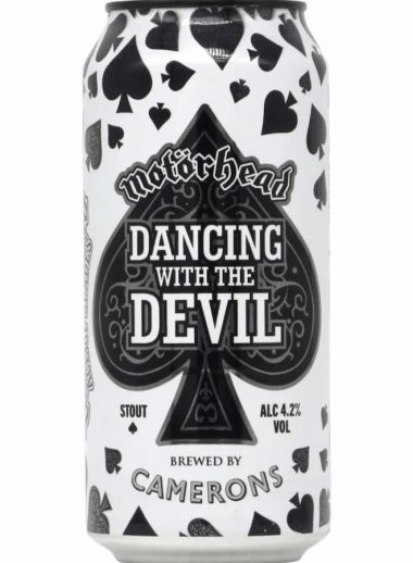 Motorhead stout pivo