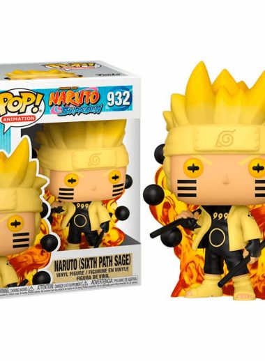 Naruto Sixth Path Sage Funko