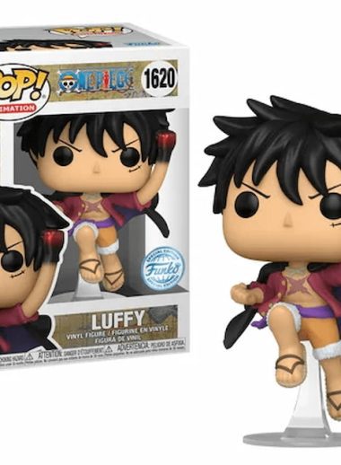 One Piece Luffy Uppercut funko figura