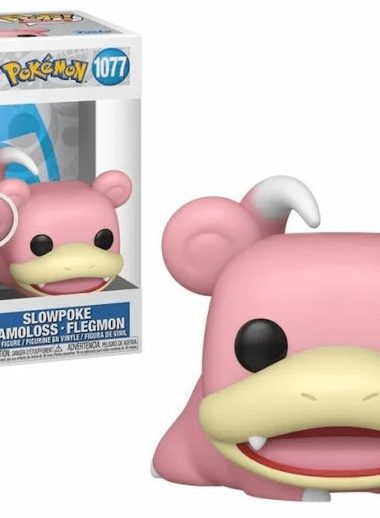 Pokemon Flegmon funko POP figura
