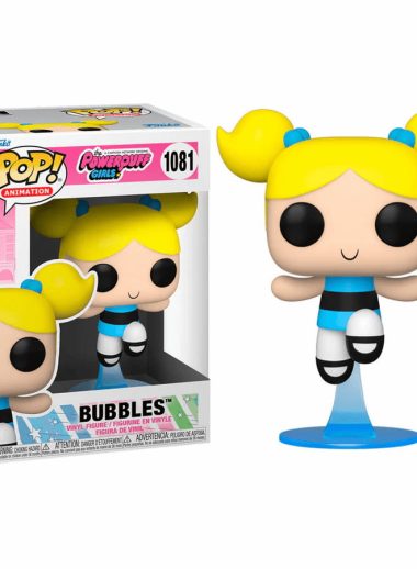 Powerpuff Girls Bubbles funko figura