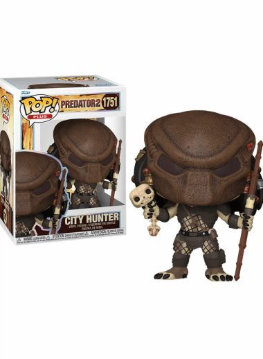 Predator City Hunter funko