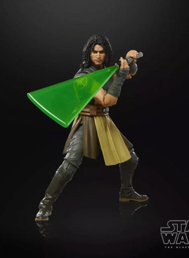 Quinlan Vos Black Series figura