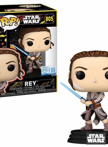 Retro Ray funko pop figura