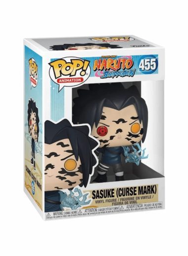 Sasuke Curse Mark funko figura
