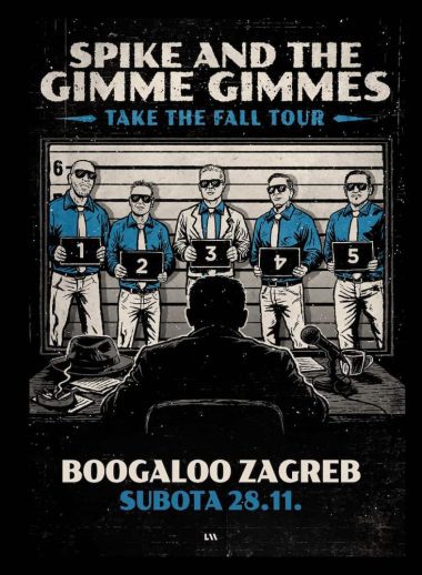 Spike and the Gimme Gimmes