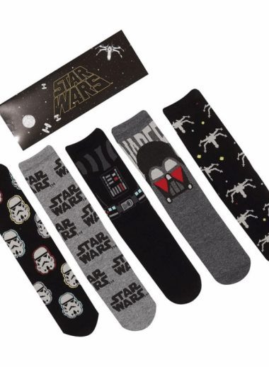 Star Wars Dark Side čarape