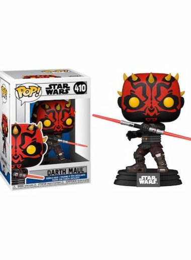 Star Wars Darth Maul funko figura