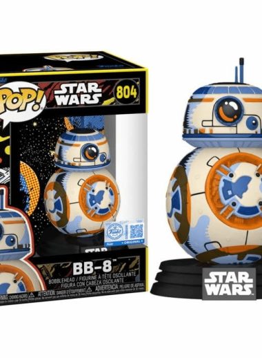 Star Wars Retro BB-8 funko