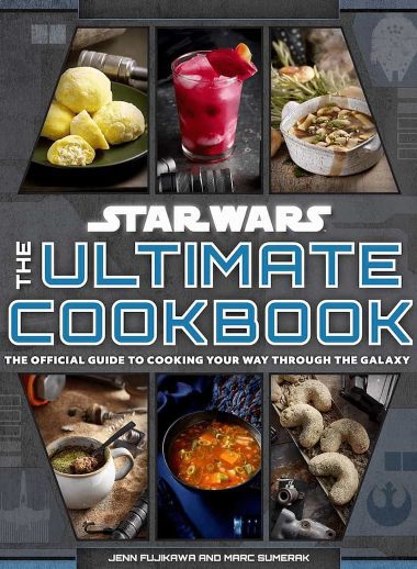 Star Wars The Ultimate Cookbook