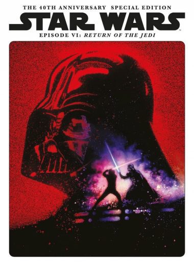 Star Wars the 40th anniversary edition