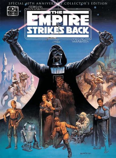 The Empire Strikes Back 40th Anniversary