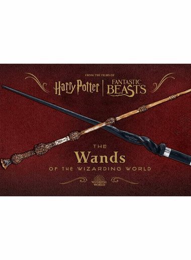 Wands of the Wizarding World